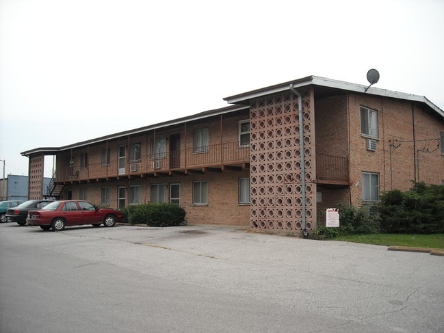 Photo - Geraldine Apartments