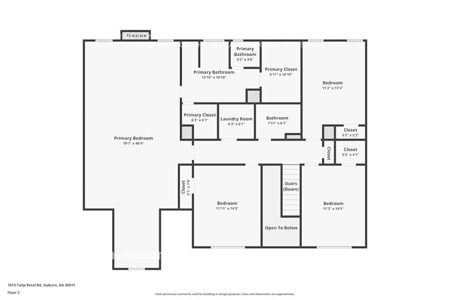 Photo - 1874 Tulip Petal Rd