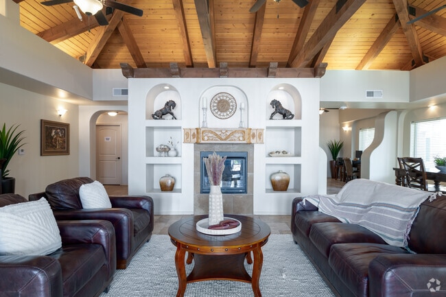 Casa club - Canyonstone Apartments