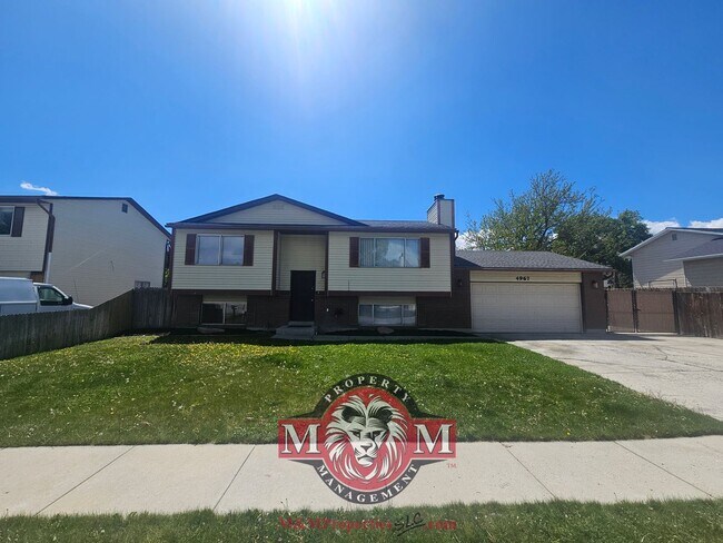 Building Photo - 4 Bd 2 Ba Home & Office in West Jordan