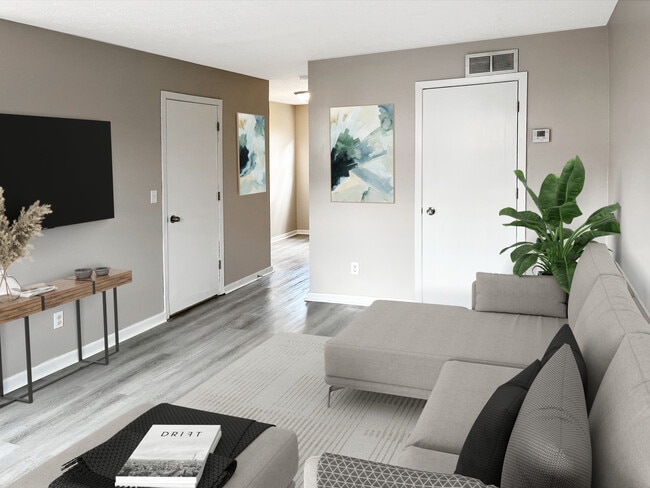 Bluff Gardens Apartments