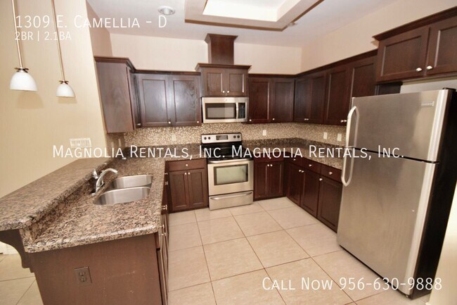 1309 E. Camellia-D
