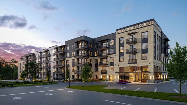 Building Photo - Solis Peachtree Corners Rental