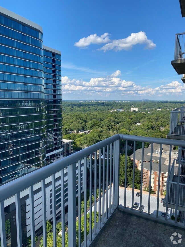 Building Photo - 855 Peachtree St NW Rental