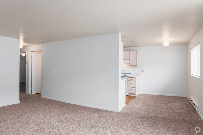 2BD, 1BA - 854SF