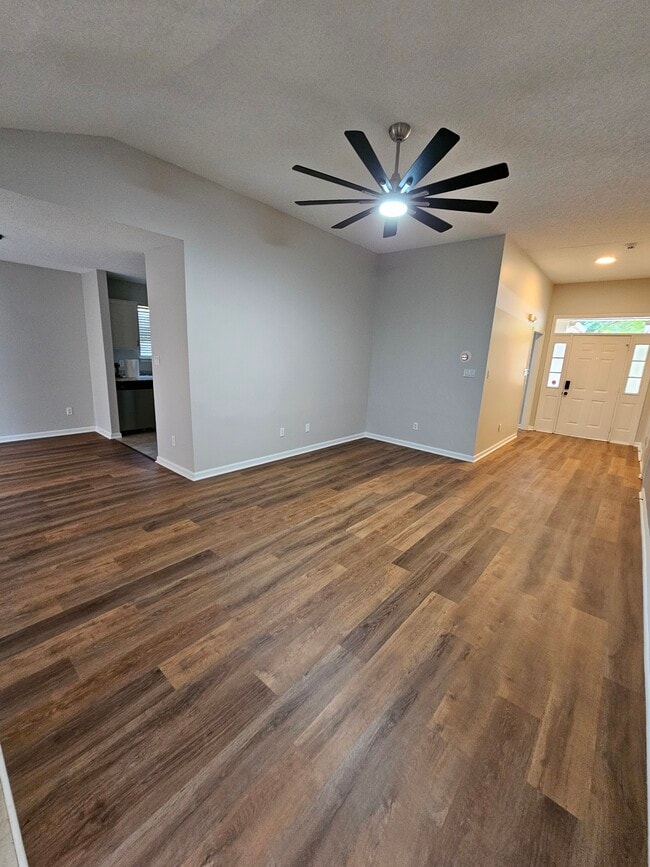 Entryway, Living Room, Dining Room - 10430 Brawley Ln