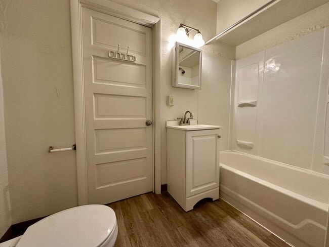 Photo - Super Spacious Three Bedroom on Bates Street! Deck & Patio! Washer & Dryer Included! Call Today! Unit 77#1