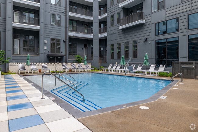 Pool - Alton Mill District