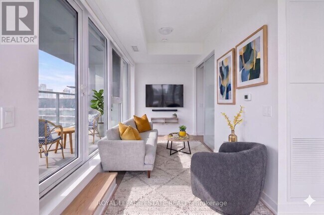 Photo - 5 Quarrington Ln Unité #1011