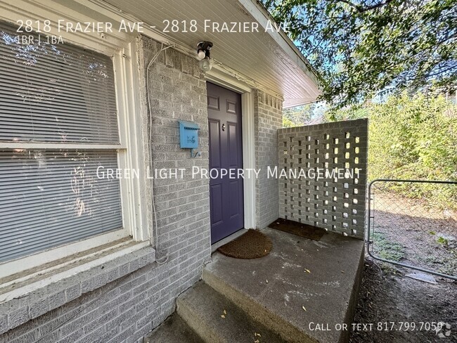 Building Photo - 2818 Frazier Ave Unit 2818 Frazier Ave Rental