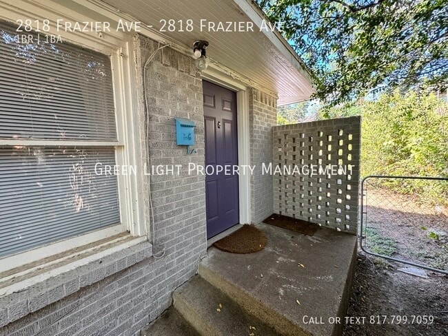 Photo - 2818 Frazier Ave Apartamento Unidad 2818 Frazier Ave