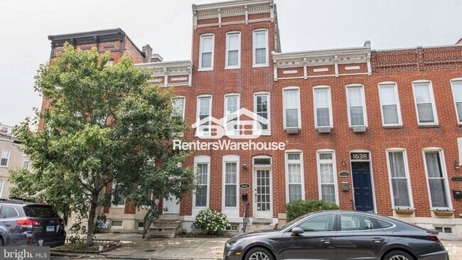 Building Photo - 1640 S Hanover St Rental