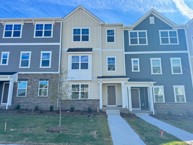 Enjoy this BRAND NEW & FANTASTIC 3-floor T... - Enjoy this BRAND NEW & FANTASTIC 3-floor T... Townhome