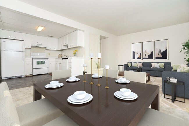 Vineland Village Apartment Homes