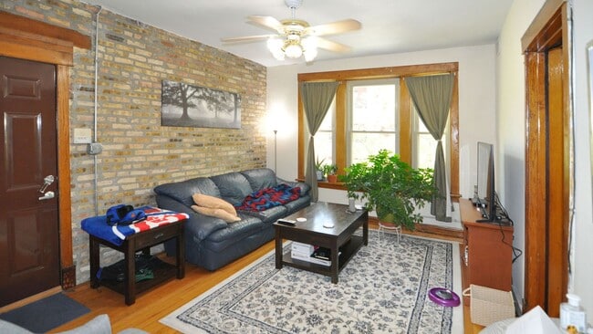 Photo - Sunny Large 1 Bedroom with Separate Living and Dining Rooms. Outdoor Space. Free Internet Unit 1016-3