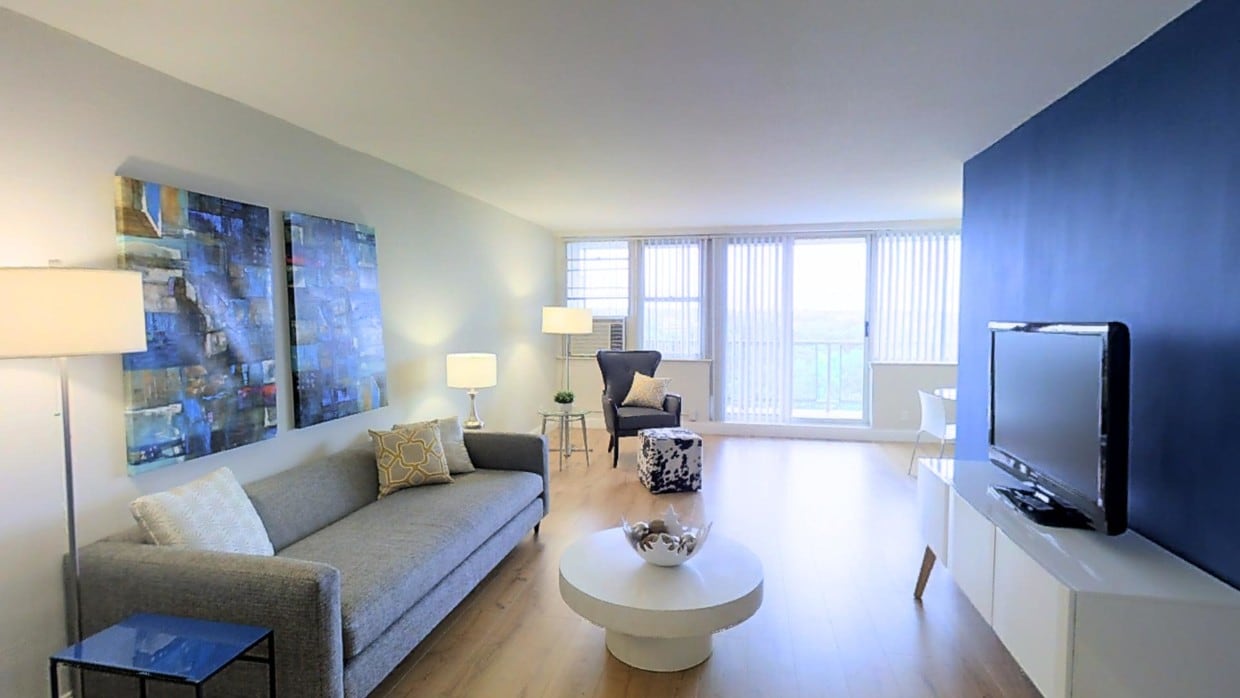 Photo - Chestnut Hill Tower Apartments