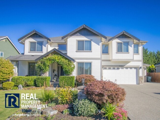 Building Photo - 4 Bedroom House in Puyallup! (Virtual Tour...