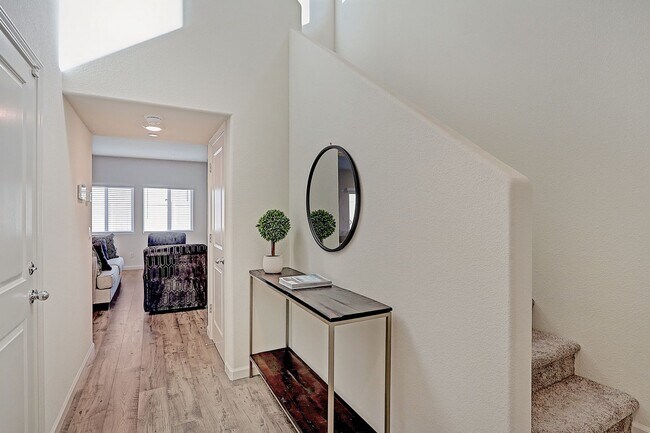 Photo - ALMOST NEW FULLY FURNISHED 4 BEDROOM, 2.5 BATHS, CONTEMPORARY FURNITURE AND FINISHES,