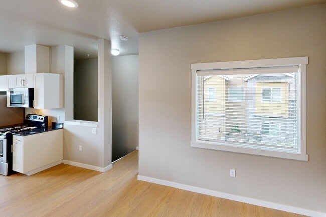 Sala de estar Berkeley 1x1 - Four Seasons Central