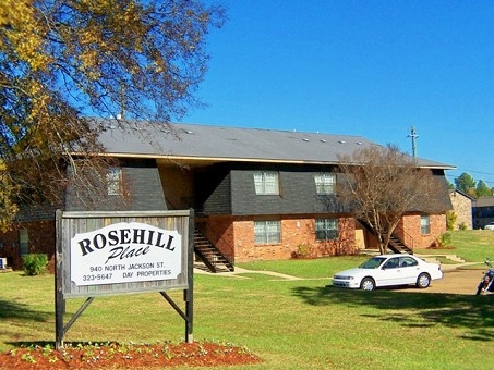 Rosehill Place - Rosehill Place Apartments