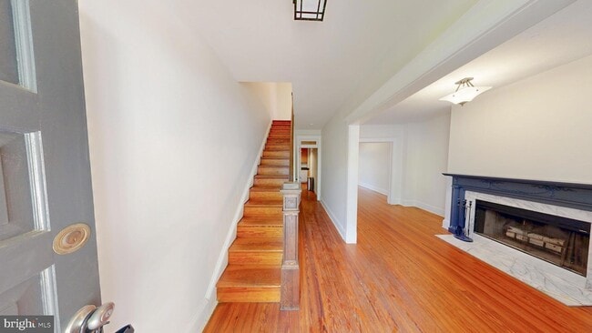 Photo - 3552 T St NW