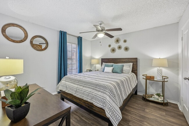 Model Bedroom