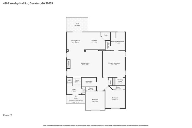 Photo - 4203 Wesley Hall Ln