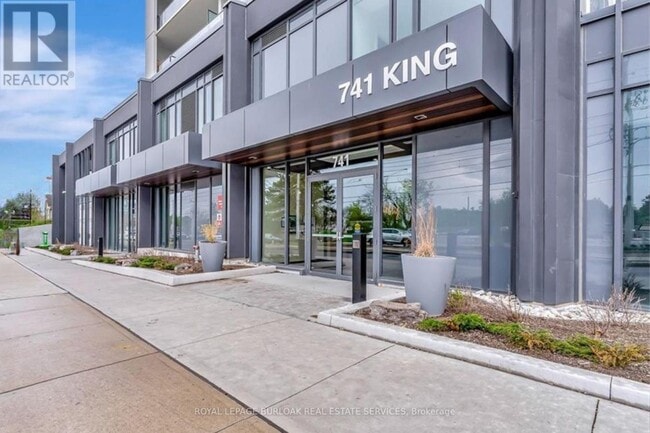 Photo - 741 King St W Unité 1108