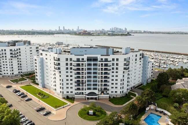 Building Photo - 1001 Marina Dr Unit 507