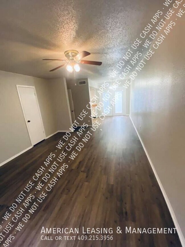 Take a look at this beautiful 2bedroom, 1... House House Rental in Beaumont, TX