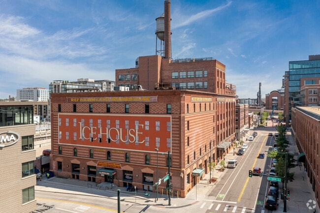 Photo - Ice House Lofts