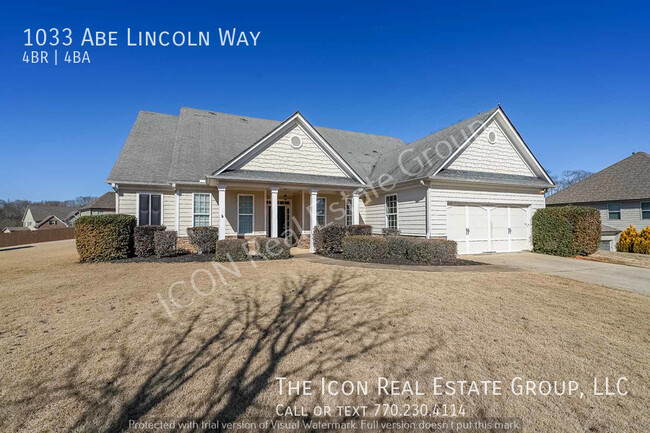 4/3.5 Ranch home in Swim/Tennis community - 4/3.5 Ranch home in Swim/Tennis community