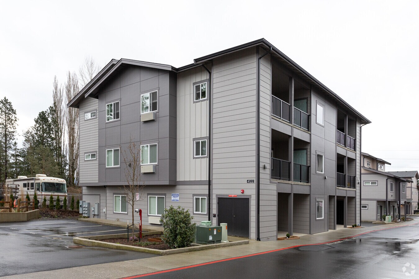 Bellingham Green Apartments - Bellingham Green Apartments
