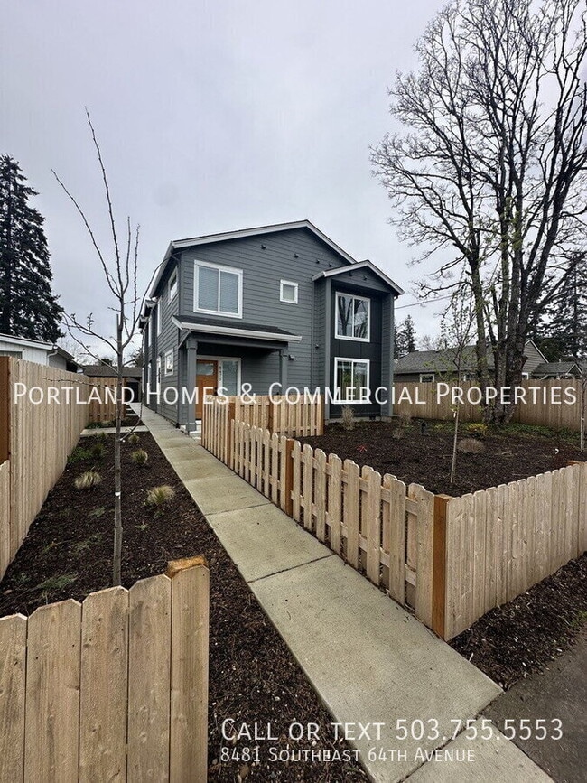 Building Photo - 8481 SE 64th Ave Rental