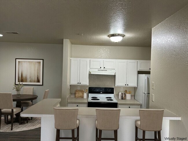 CLEAR CREEK APARTMENTS