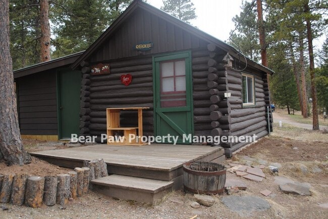 Building Photo - Adorable Mountain Cabin!! Unit 3