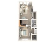 1 bedroom