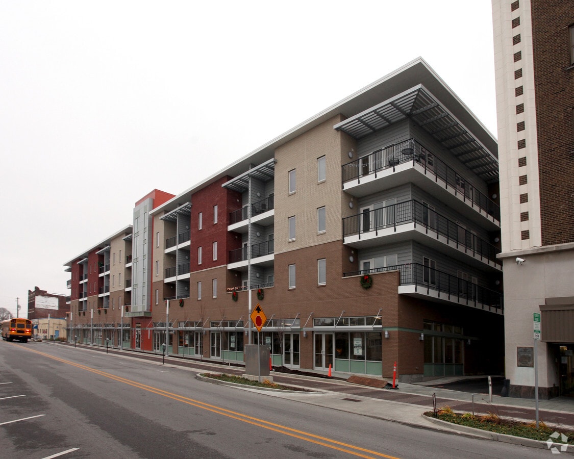 Trail Side - Trail Side Apartamentos