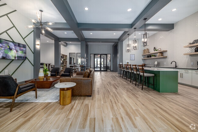 Clubhouse - Parkstone at Indian Land