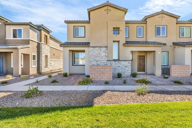 Photo - BRAND NEW - NEVER LIVED IN 3 BR/2.5 BA Townhouse across the street from Henderson Hospital and Me...