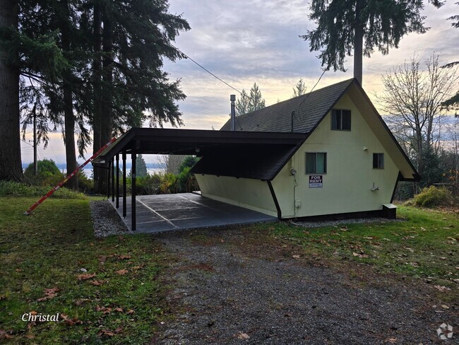 Building Photo - A Frame with a view of the Totten Inlet Rental