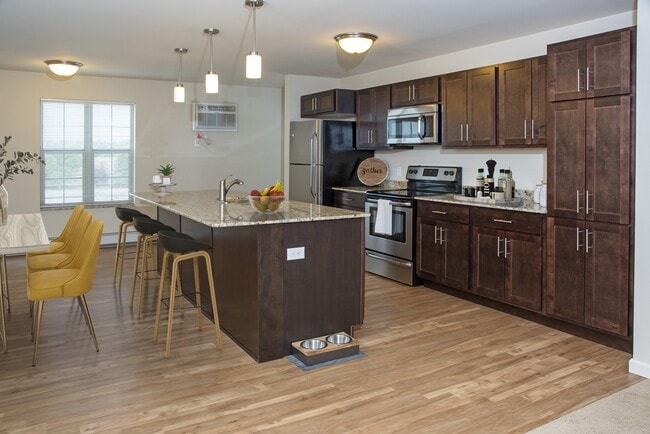 Cardinal Point Apartments