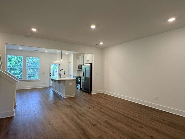 Building Photo - Brand-New 3BR Townhome with Garage in Clayton Crossing
