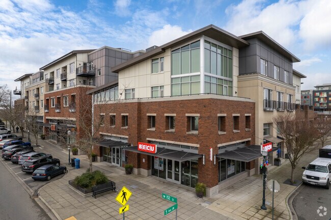 Photo - Burien Town Square Apartments