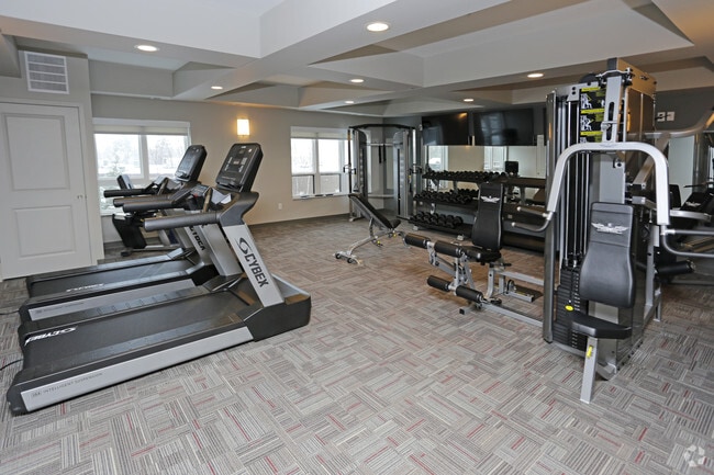 Capstone Apartments