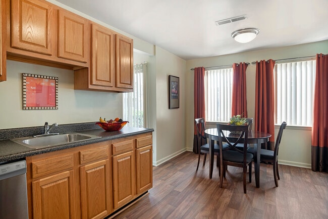 Photo - The Apartments at Elmwood Terrace