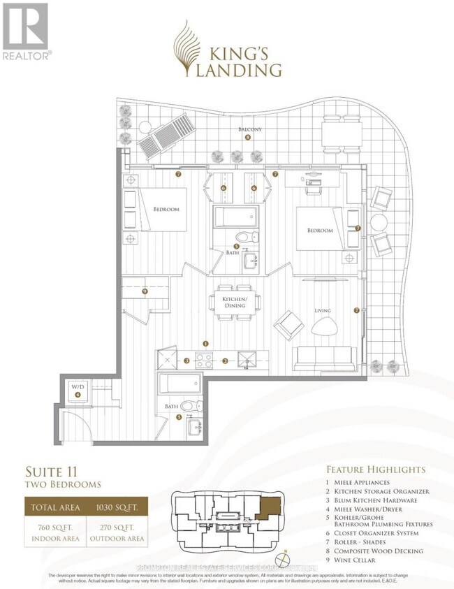 Photo - 68 Esther Shiner Blvd Unit 1811