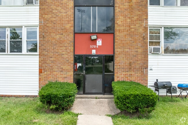 Exterior - Woodhill Estates