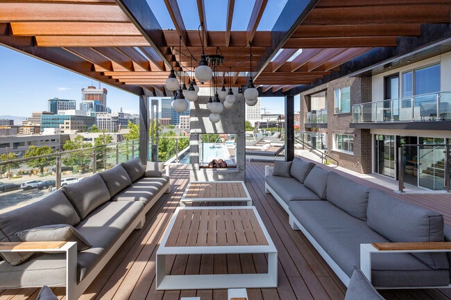 Photo - Lotus Republic Apartments