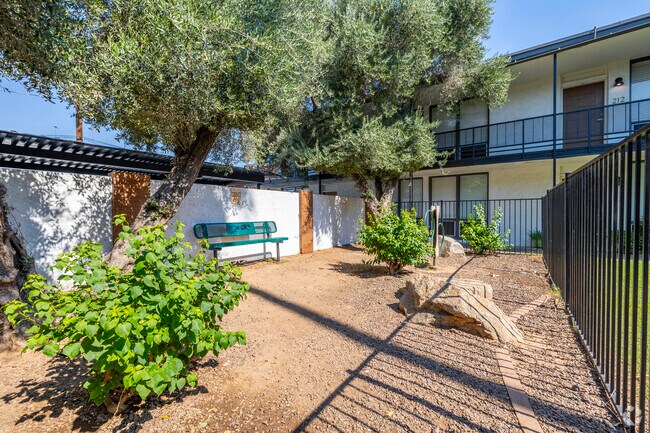 Dog Park - Northern Edge